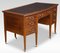 Mahogany Inlaid Writing Desk, 1890s, Image 6