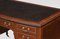 Mahogany Inlaid Writing Desk, 1890s, Image 2