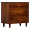 Chest of Drawers in Pine attributed to Axel Einar Hjorth, Sweden, 1940s 1