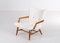 Swedish Easy Chair attributed to Svante Skogh, 1950s, Image 5