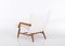 Swedish Easy Chair attributed to Svante Skogh, 1950s, Image 6