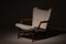 Swedish Easy Chair attributed to Svante Skogh, 1950s, Image 7