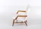 Swedish Easy Chair attributed to Svante Skogh, 1950s 3