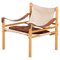 Sirocco Easy Chair attributed to Arne Norell, 1970s, Image 1