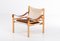Sirocco Easy Chair attributed to Arne Norell, 1970s, Image 7