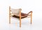 Sirocco Easy Chair attributed to Arne Norell, 1970s 4