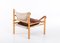 Sirocco Easy Chair attributed to Arne Norell, 1970s, Image 4