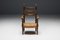 Fauteuil Rustique en Bois et Paille, 1900s 9