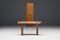 Vintage French Brutalist Monoxylite Chair, 1950s 12