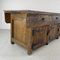 Large Vintage Industrial Work Bench, 1930s, Image 2