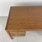 Midcentury Danish Teak Double Pedestal Desk 8