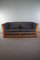 Art Deco Sofa in Fabric, Image 1
