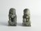 Chinese Jade Foo Dogs, Set of 2, Image 10