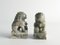 Chinese Jade Foo Dogs, Set of 2 16