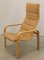 Armchair by Yngve Ekstrom for Swedese, 1980s 12