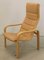 Armchair by Yngve Ekstrom for Swedese, 1980s, Image 12