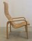 Armchair by Yngve Ekstrom for Swedese, 1980s 2