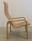 Armchair by Yngve Ekstrom for Swedese, 1980s, Image 2