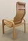 Armchair by Yngve Ekstrom for Swedese, 1980s, Image 7