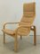 Armchair by Yngve Ekstrom for Swedese, 1980s, Image 10