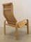 Armchair by Yngve Ekstrom for Swedese, 1980s, Image 3