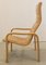 Armchair by Yngve Ekstrom for Swedese, 1980s 8