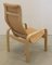 Armchair by Yngve Ekstrom for Swedese, 1980s, Image 11