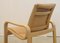 Armchair by Yngve Ekstrom for Swedese, 1980s, Image 16