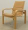Armchair by Yngve Ekstrom for Swedese, 1980s, Image 3