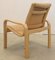 Armchair by Yngve Ekstrom for Swedese, 1980s, Image 6