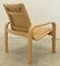 Armchair by Yngve Ekstrom for Swedese, 1980s, Image 2