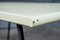 Vintage Cream Coffee Table, 1960, Image 5