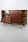 Vintage Teak Veneer Highboard 3