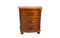 Hand-Inlaid Wooden Bedside Tables, Set of 2 7