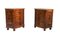 Hand-Inlaid Wooden Bedside Tables, Set of 2 3