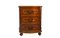 Hand-Inlaid Wooden Bedside Tables, Set of 2 6