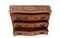 Hand-Inlaid Wooden Chest of Drawers 6