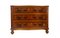 Hand-Inlaid Wooden Chest of Drawers, Image 1