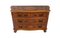 Hand-Inlaid Wooden Chest of Drawers 3