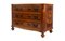 Hand-Inlaid Wooden Chest of Drawers 2