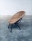 Wicker Lounge Chair in the style of Dirk Van Sliedregt for Rohé Noordwolde, Netherlands, 1960s, Image 20