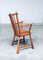 Niederländisches Eichenholz Sessel Set, De Ster Gelderland zugeschrieben, Niederlande, 1960er, 4er Set 15