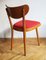 Dining Chairs by Thonet, 1950s, Set of 4, Image 5