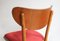 Dining Chairs by Thonet, 1950s, Set of 4, Image 10