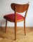 Dining Chairs by Thonet, 1950s, Set of 4, Image 6
