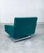 Mid-Century Modern Belgian Floating Lounge Chair, 1960s, Image 13
