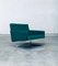 Mid-Century Modern Belgian Floating Lounge Chair, 1960s 18