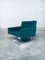 Mid-Century Modern Belgian Floating Lounge Chair, 1960s, Image 20