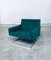 Mid-Century Modern Belgian Floating Lounge Chair, 1960s 22