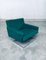 Mid-Century Modern Belgian Floating Lounge Chair, 1960s, Image 9